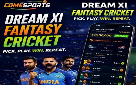 Gujarat vs Rajasthan on Comebeta