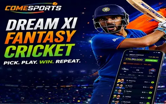Hyderabad vs Delhi on Comebeta